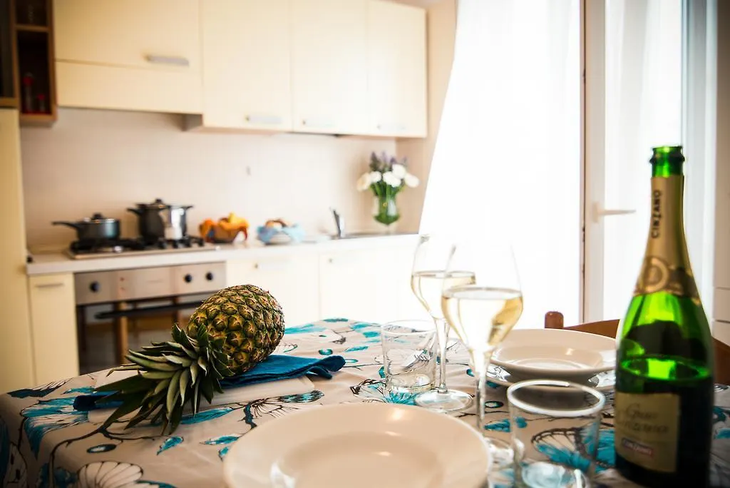 Apartment Residence Playa R.T.A. Lido di Jesolo Italy