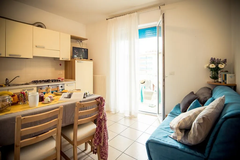 Residence Playa R.T.A. Lido di Jesolo Apartment