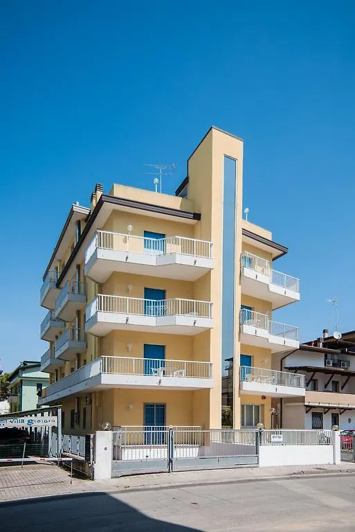 Residence Playa R.T.A. Lido di Jesolo 0*,  Italy