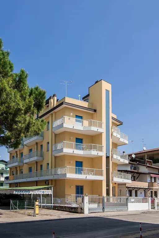 Residence Playa R.T.A. Lido di Jesolo Apartment