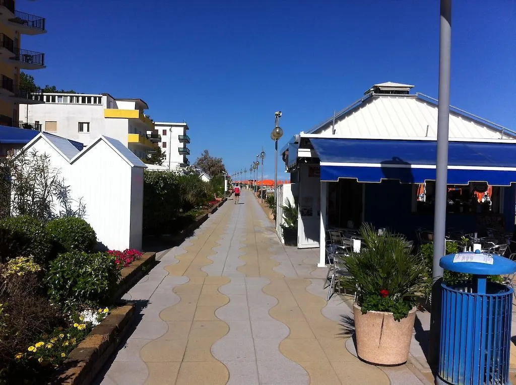 Residence Playa R.T.A. Lido di Jesolo 0*,  İtalya