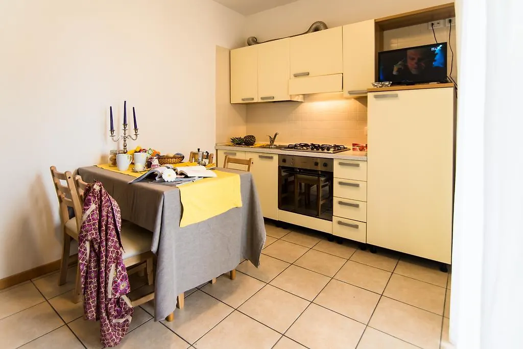 Daire Residence Playa R.T.A. Lido di Jesolo İtalya