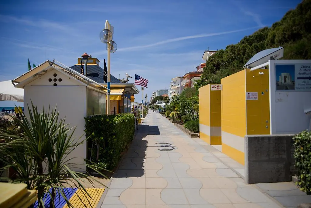 Residence Playa R.T.A. Lido di Jesolo 0*,  İtalya