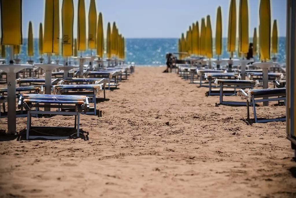Residence Playa R.T.A. Lido di Jesolo Daire