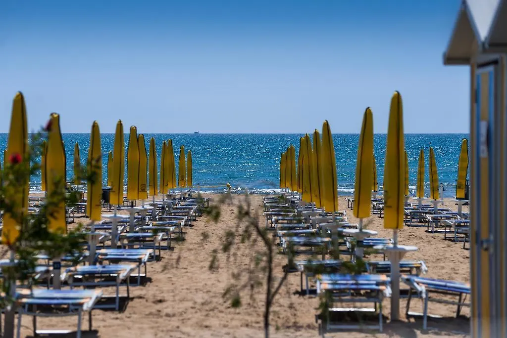 Daire Residence Playa R.T.A. Lido di Jesolo İtalya