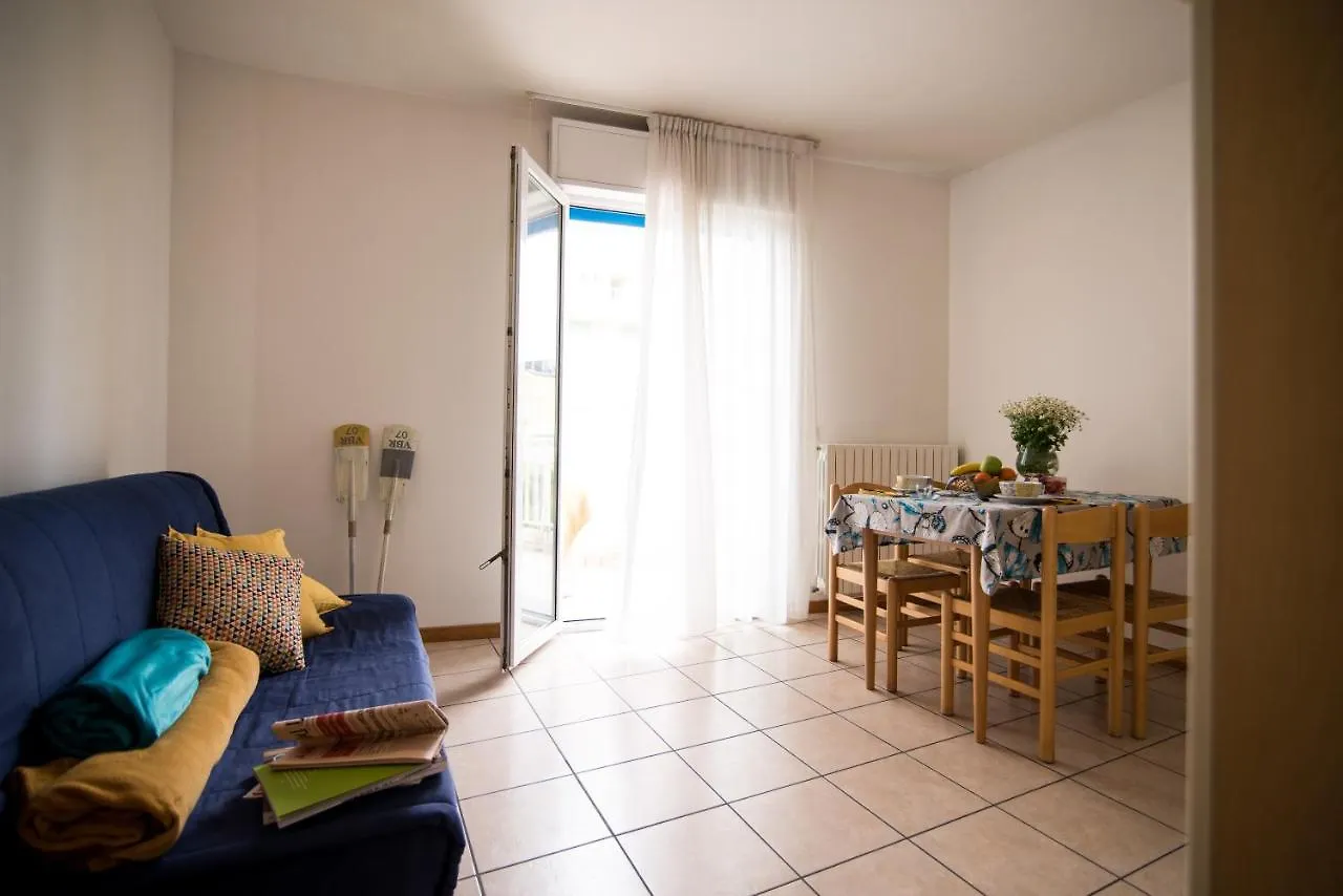 Residence Playa R.T.A. Lido di Jesolo İtalya